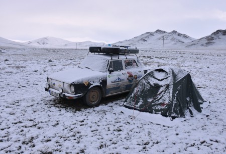 Mongolsko
